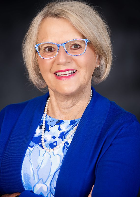 Photo of Dr. Kathleen Jordan