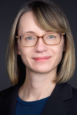Alyssa McGonagle, Ph.D.
