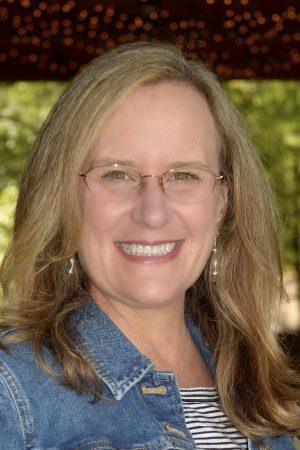 Shelley Johnson, Ph.D.