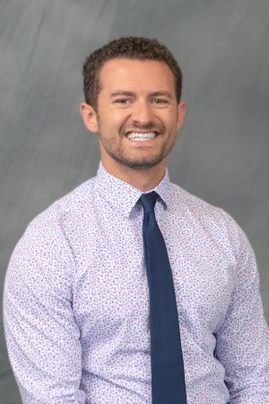 Travis Sheadler, Ph.D.