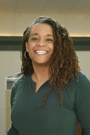 Candace Brown, Ph.D.