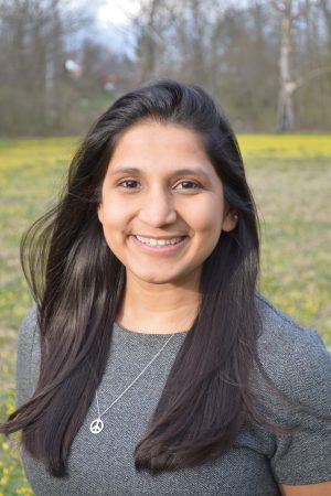 Akanksha  Das, Ph.D.