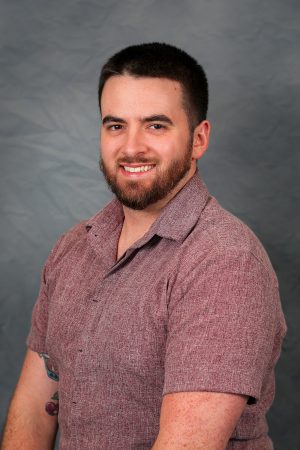 Matthew Vanden Bosch, Ph.D.