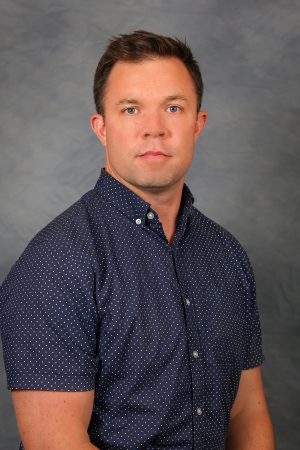 Ben Fisher, Ph.D. 
